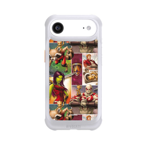 Apple iPhone Air NIVOmax Guardians of the Galaxy Comic Book Pattern