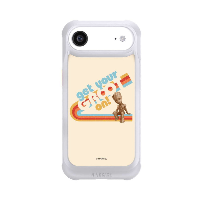 iPhone Air NIVOmax Get Your Groot On Guardians of the Galaxy