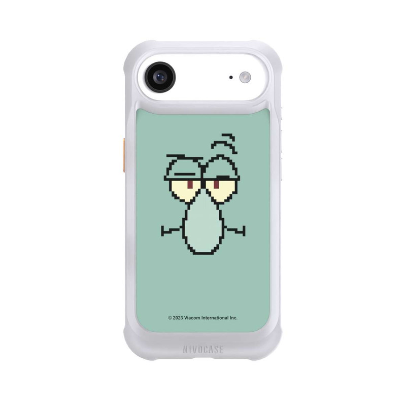 iPhone Air NIVOmax Squidward Bold And Brash