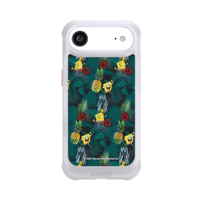 iPhone Air NIVOmax Spongebob Pineapple Pattern