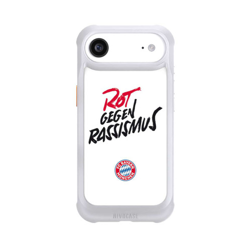 Apple iPhone Air NIVOmax FCB Rot gegen Rassismus