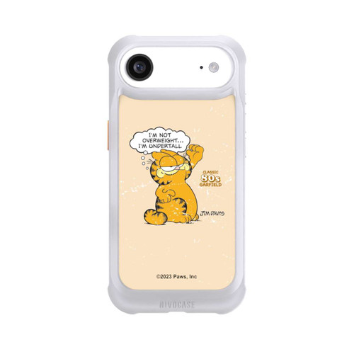 Apple iPhone Air NIVOmax Garfield Overweight Undertall