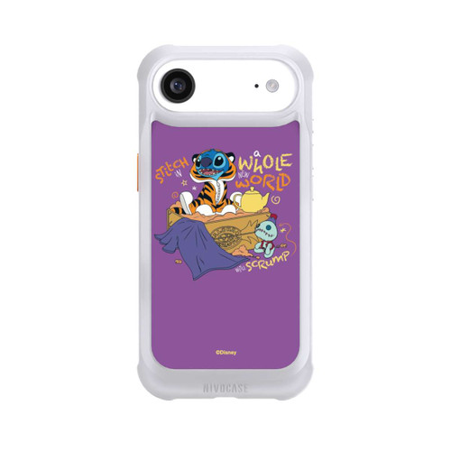 Apple iPhone Air NIVOmax Stitch as Tiger Rajah