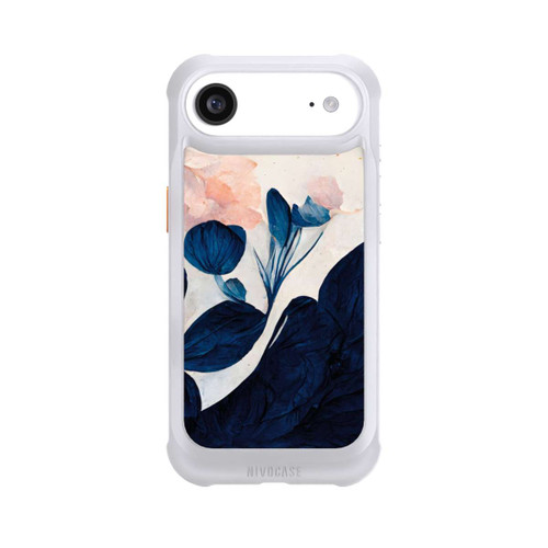 Apple iPhone Air NIVOmax Tulipes bleues