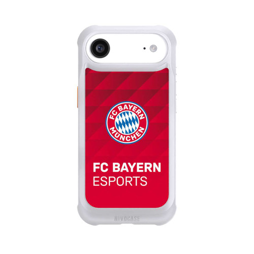 Apple iPhone Air NIVOmax FCB eSports Rot
