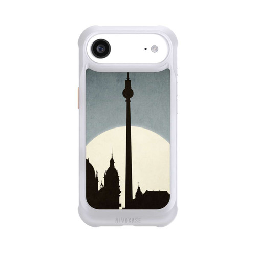 Apple iPhone Air NIVOmax Berliner Sonnenaufgang