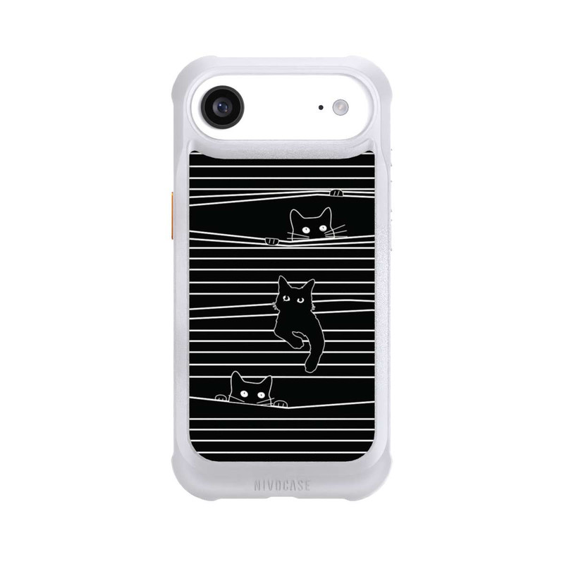 iPhone Air NIVOmax Chats voyeurs