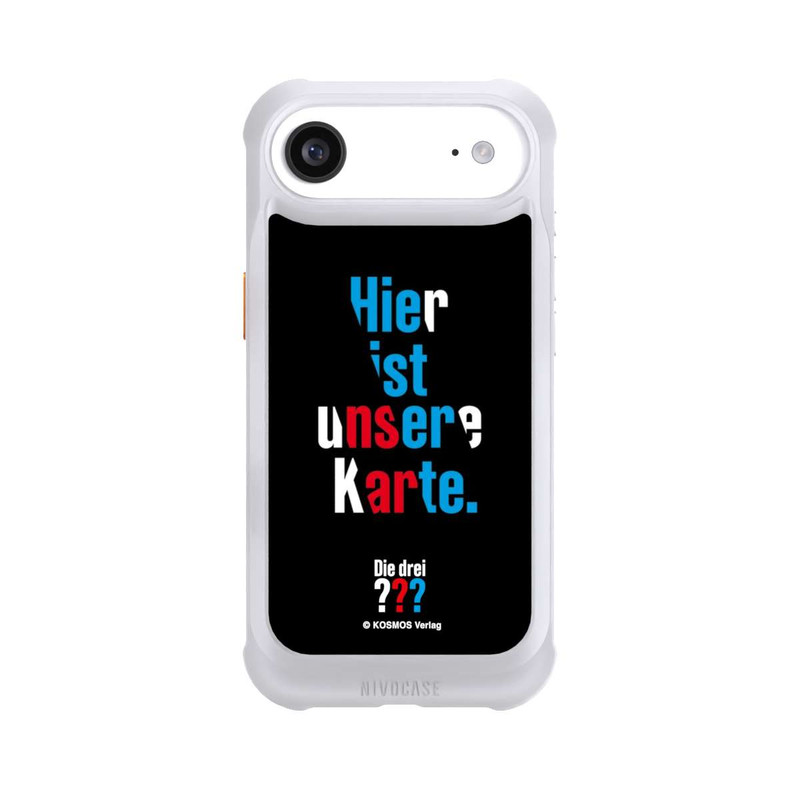 iPhone Air NIVOmax Hier ist unsere Karte