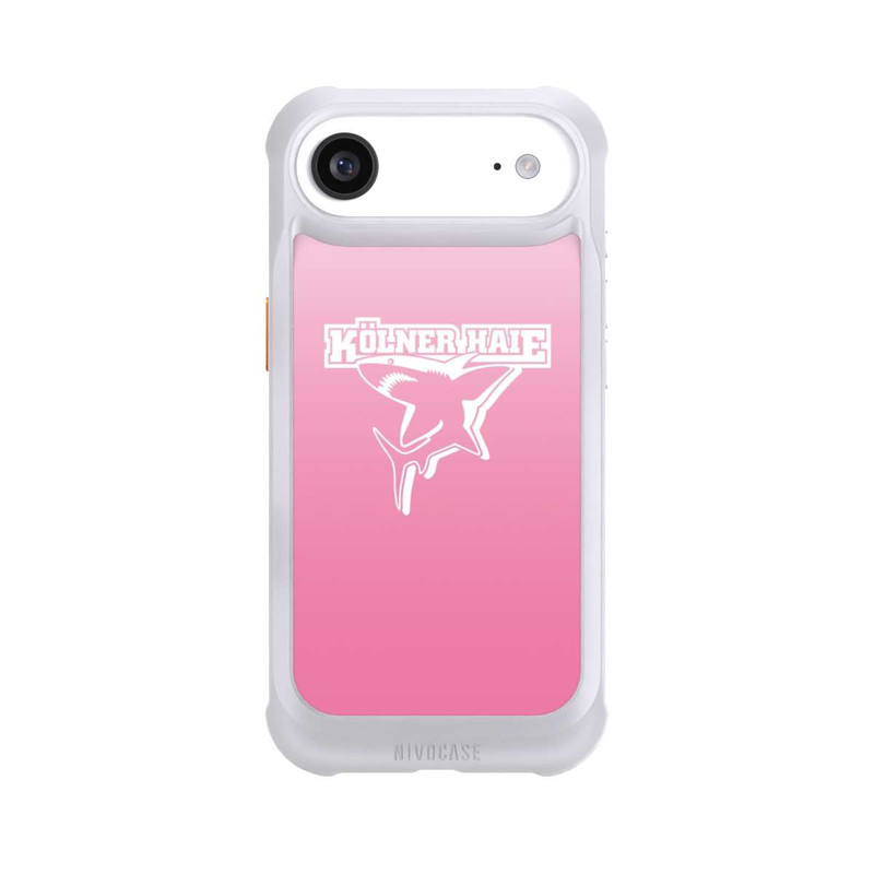 iPhone Air NIVOmax Kölner Haie Pink