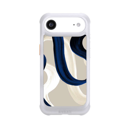 Apple iPhone Air NIVOmax Abstract Brush Strokes 80