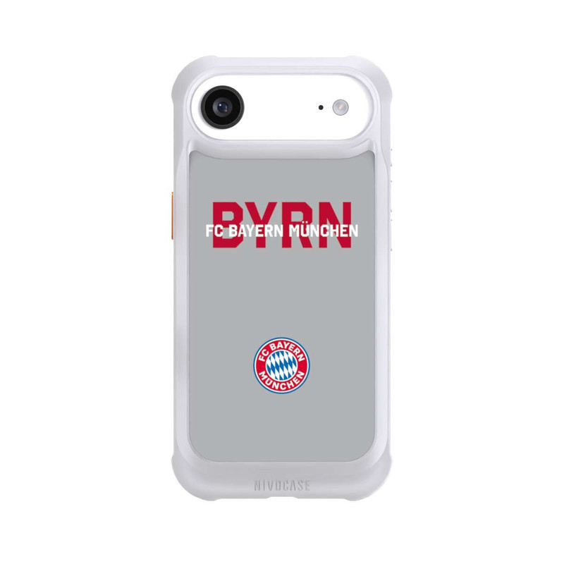 iPhone Air NIVOmax BYRN grau