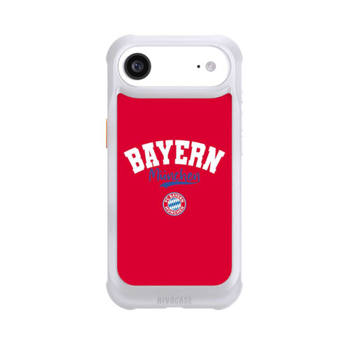 Apple iPhone Air NIVOmax FC Bayern München