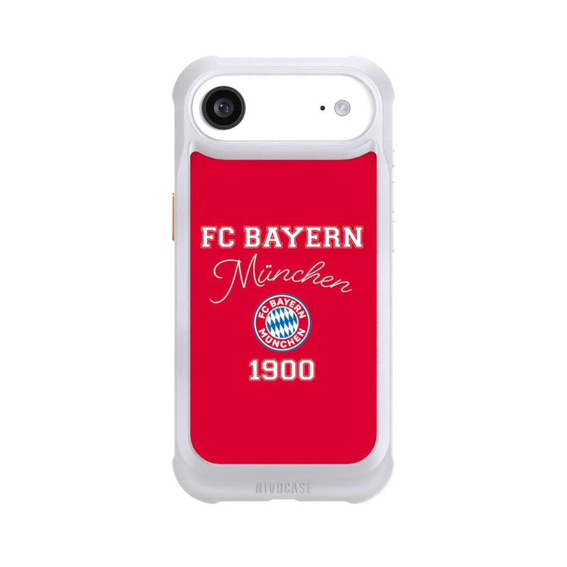 iPhone Air NIVOmax FC Bayern 1900