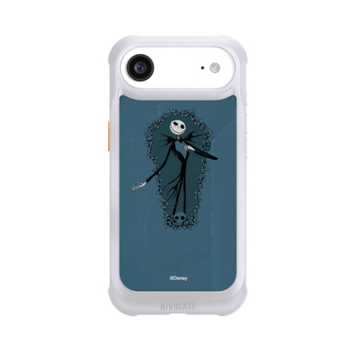 Apple iPhone Air NIVOmax Nightmare Before Christmas Jack Skellington Grave