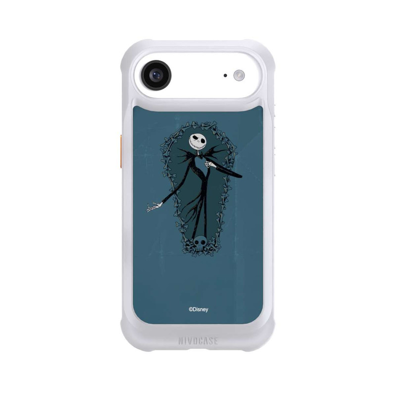 iPhone Air NIVOmax Nightmare Before Christmas Jack Skellington Grave