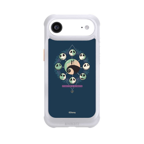 Apple iPhone Air NIVOmax Nightmare Before Christmas Jack and Sally Circle