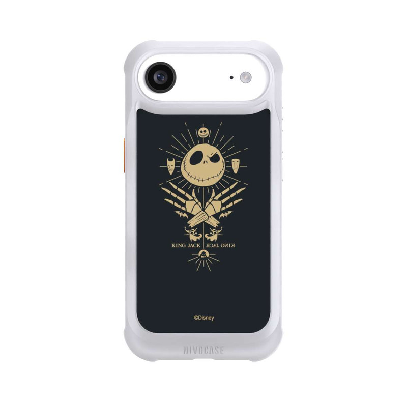 iPhone Air NIVOmax Nightmare Before Christmas King Jack