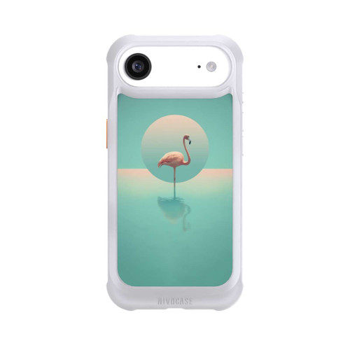 Apple iPhone Air NIVOmax Flamingo In The Pool 