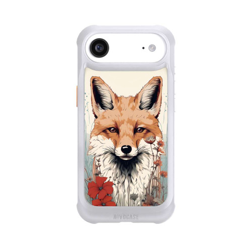 Apple iPhone Air NIVOmax  Fox with Flowers