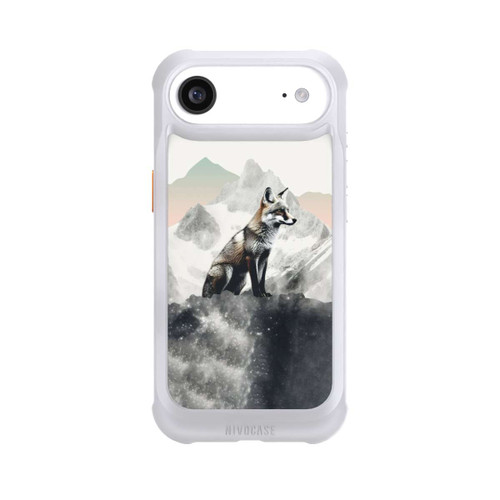 Apple iPhone Air NIVOmax Mountain Fox
