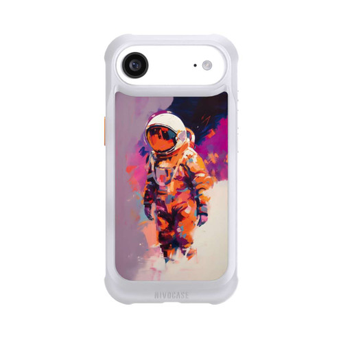 Apple iPhone Air NIVOmax Orange Astronaut