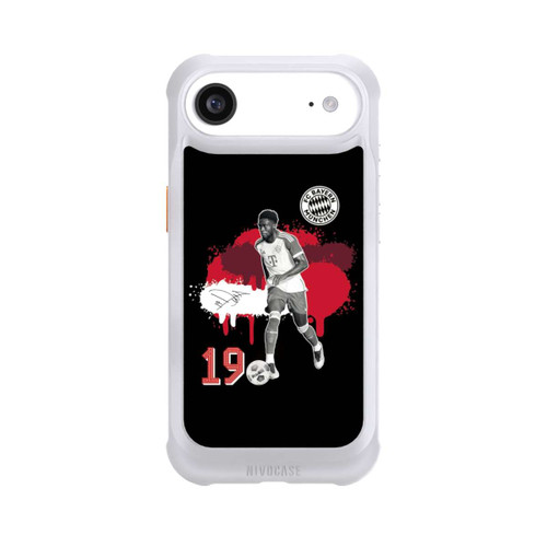 Apple iPhone Air NIVOmax Alphonso Davies 19
