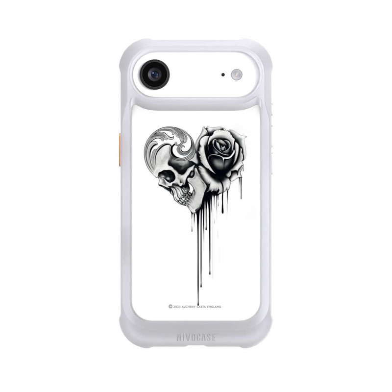 iPhone Air NIVOmax Amour Noir
