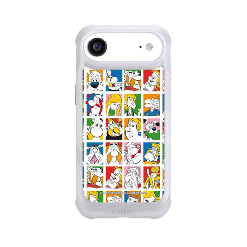 Apple iPhone Air NIVOmax Asterix Collage