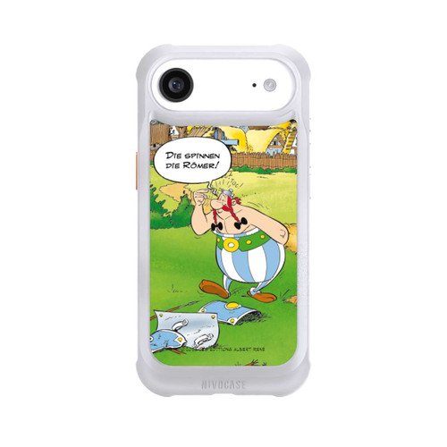 Apple iPhone Air NIVOmax Die Spinnen Die Römer