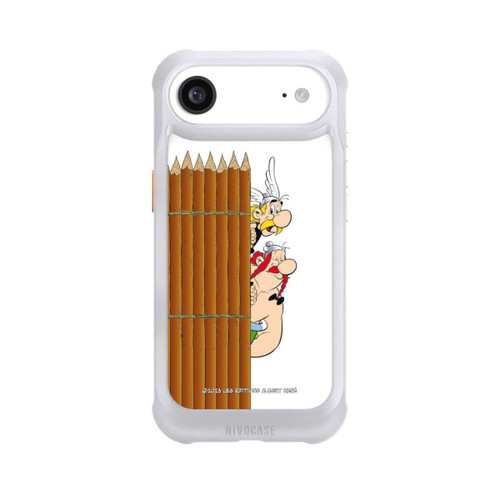 Apple iPhone Air NIVOmax Clôture Astérix Obélix