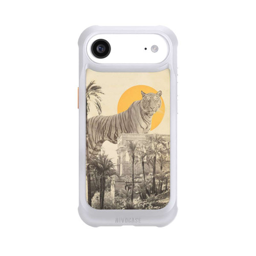 Apple iPhone Air NIVOmax Giant Tiger in Ruins