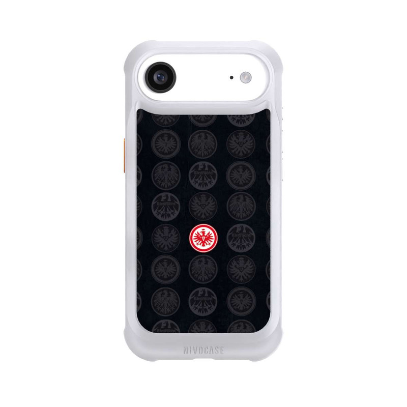 iPhone Air NIVOmax Eintracht Frankfurt Logo Pattern