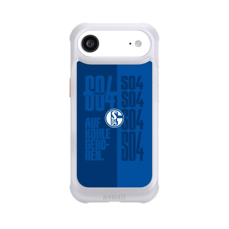 iPhone Air NIVOmax S04 Auf Kohle geboren