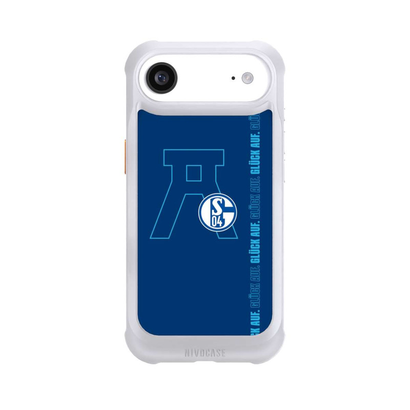 iPhone Air NIVOmax S04 Glück Auf