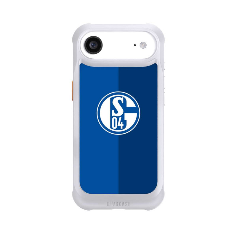 iPhone Air NIVOmax Schalke 04 Logo