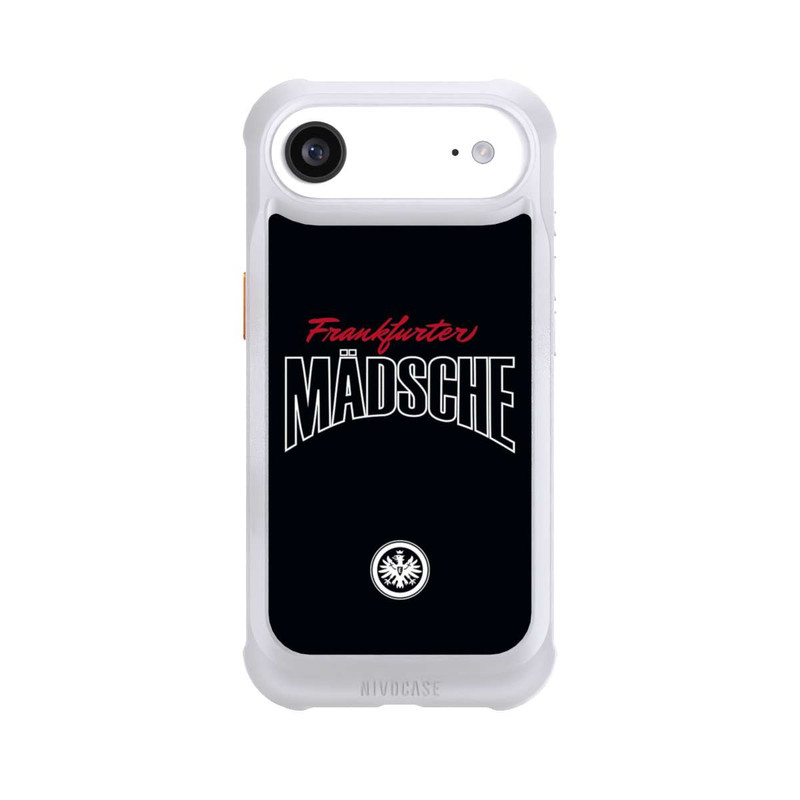 iPhone Air NIVOmax Frankfurter Mädsche