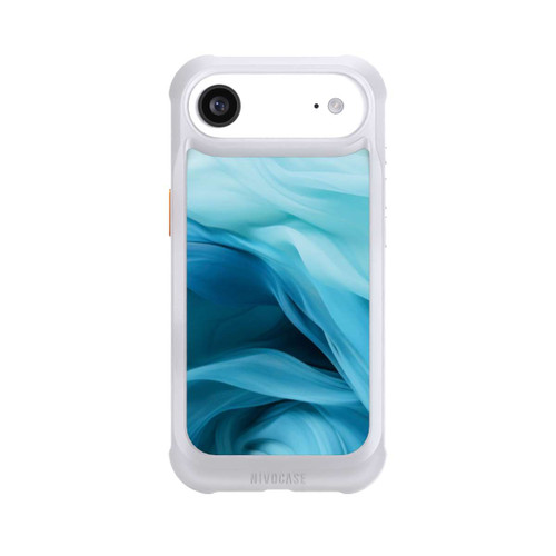 Apple iPhone Air NIVOmax Smooth Blue Texture