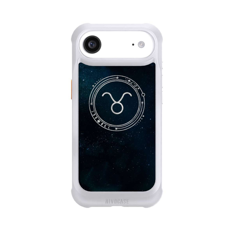 iPhone Air NIVOmax Taurus Zodiac Sign