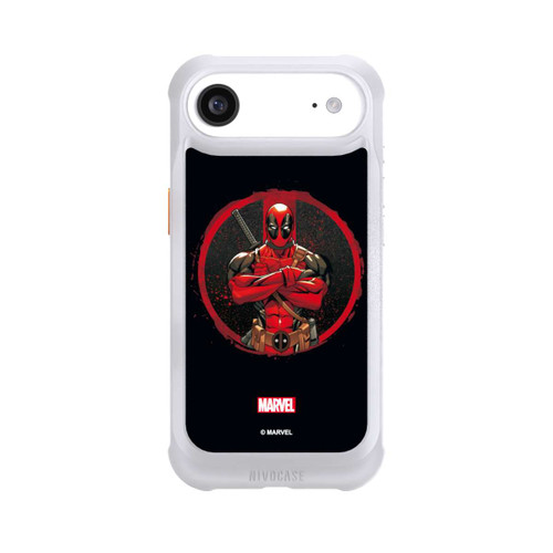 Apple iPhone Air NIVOmax Deadpool Badge