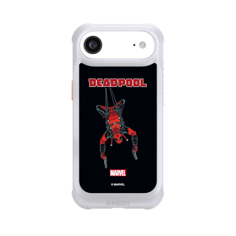 iPhone Air NIVOmax Deadpool Swinging