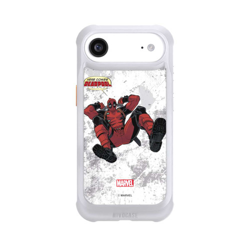 Apple iPhone Air NIVOmax Here Comes Deadpool