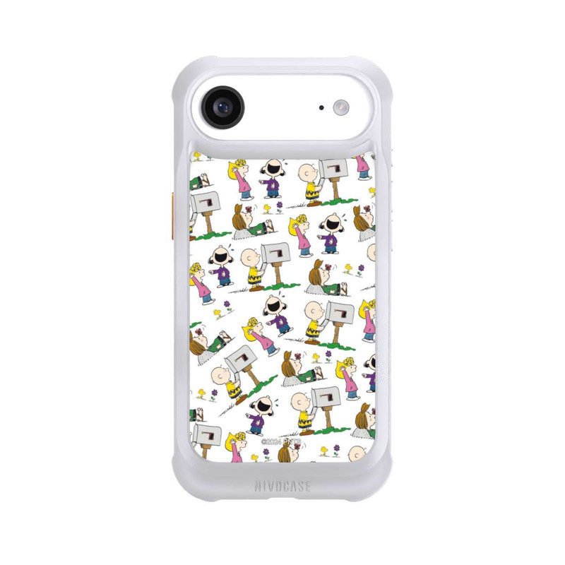 iPhone Air NIVOmax Peanuts Muster