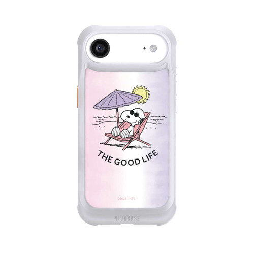 Apple iPhone Air NIVOmax Snoopy The Good Life