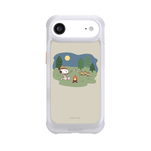 Apple iPhone Air NIVOmax Snoopy Lagerfeuer