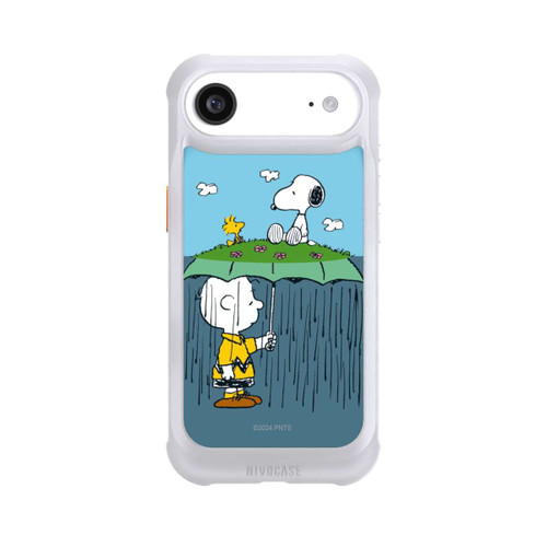 Apple iPhone Air NIVOmax Charlie Brown Regen