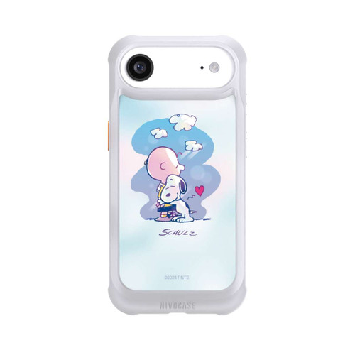 Apple iPhone Air NIVOmax Snoopy und Charlie Brown
