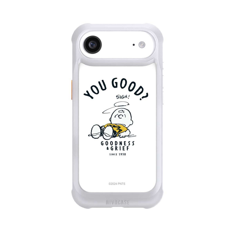 iPhone Air NIVOmax Charlie Brown You Good