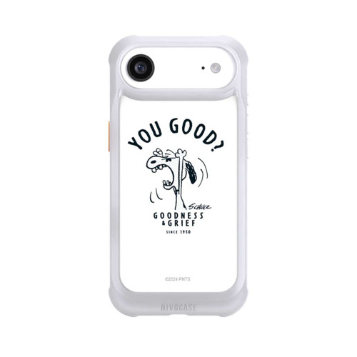 Apple iPhone Air NIVOmax Snoopy You Good