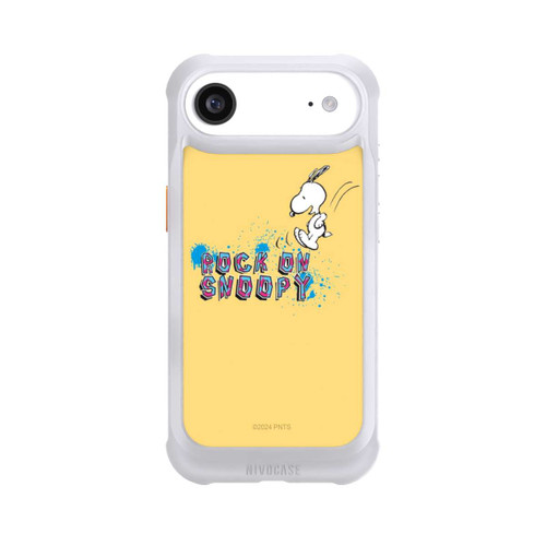 Apple iPhone Air NIVOmax Rock on Snoopy