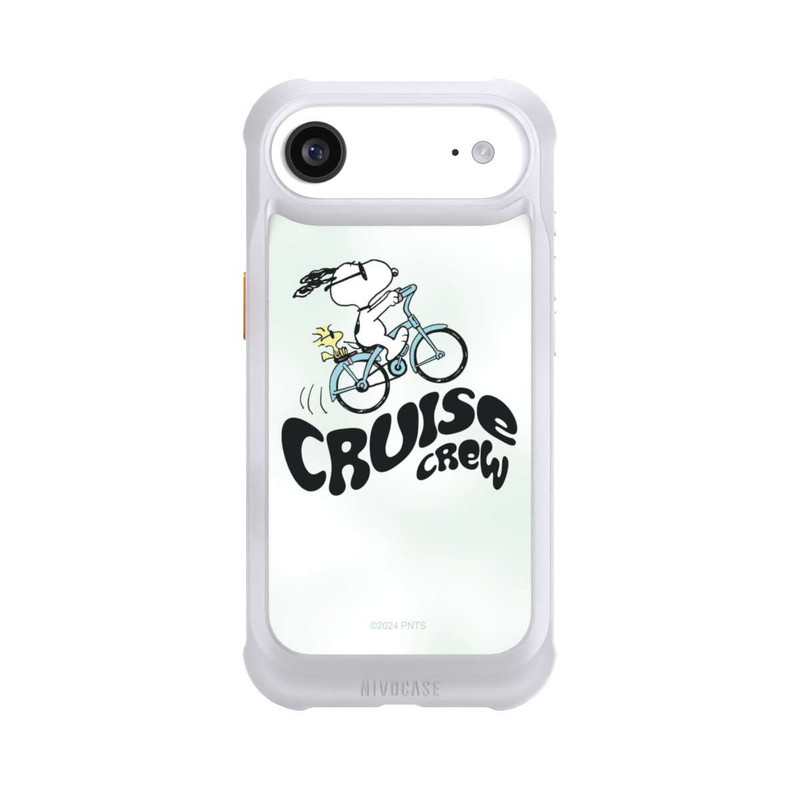 iPhone Air NIVOmax Snoopy Cruise Crew